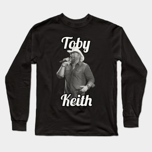 Toby Keith / 1961 Long Sleeve T-Shirt